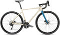 Rower gravelowy męski Romet Aspre 2 XL(56cm) beżowo-zielony&nbsp;-&nbsp;Romet