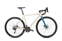 Rower gravelowy ROMET ASPRE 2 2024 beżowo-zielony, 52, 28, nd., uniwersalny