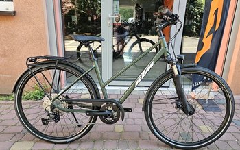 ROWER KTM LIFE FORCE D46CM FIELDS OPAL MATT 2025 - KTM