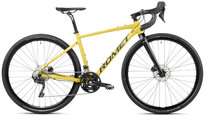 Rower męski gravelowy Romet Aspre 2 XL(56cm) ciemnożółto-czarny