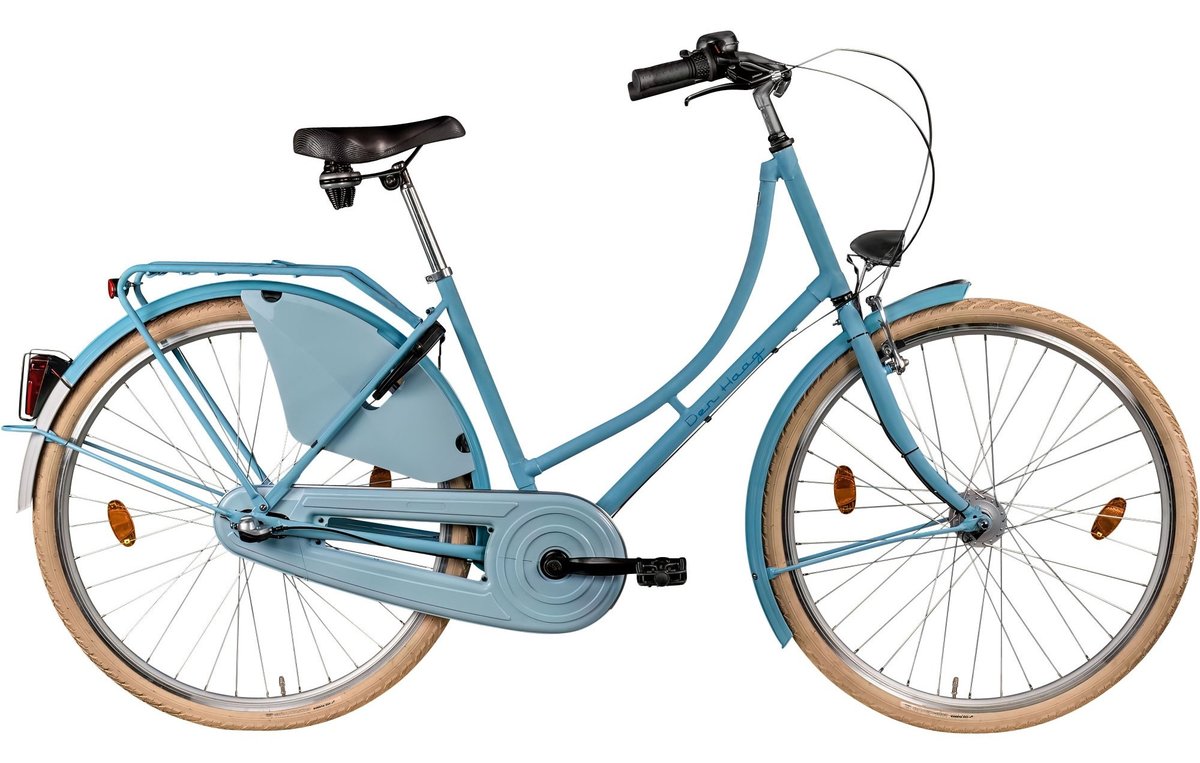 Фото - Велосипед Vintage ZUNDAPP, Rower Miejski, Holenderka Nexus  28', nie dotyczy, damski 