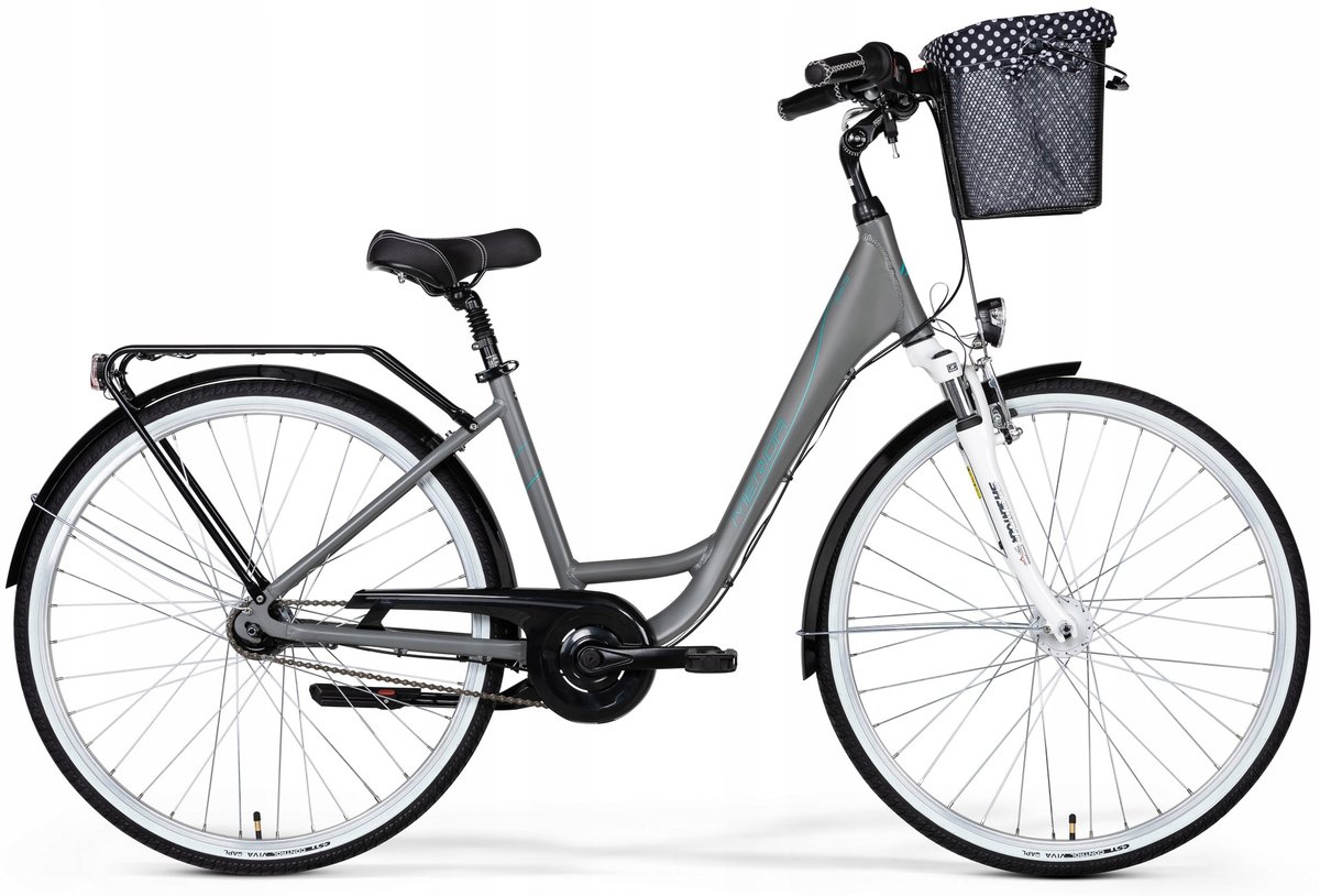 Rower miejski damski z przerzutkami Merida 28 cali Merida Sport