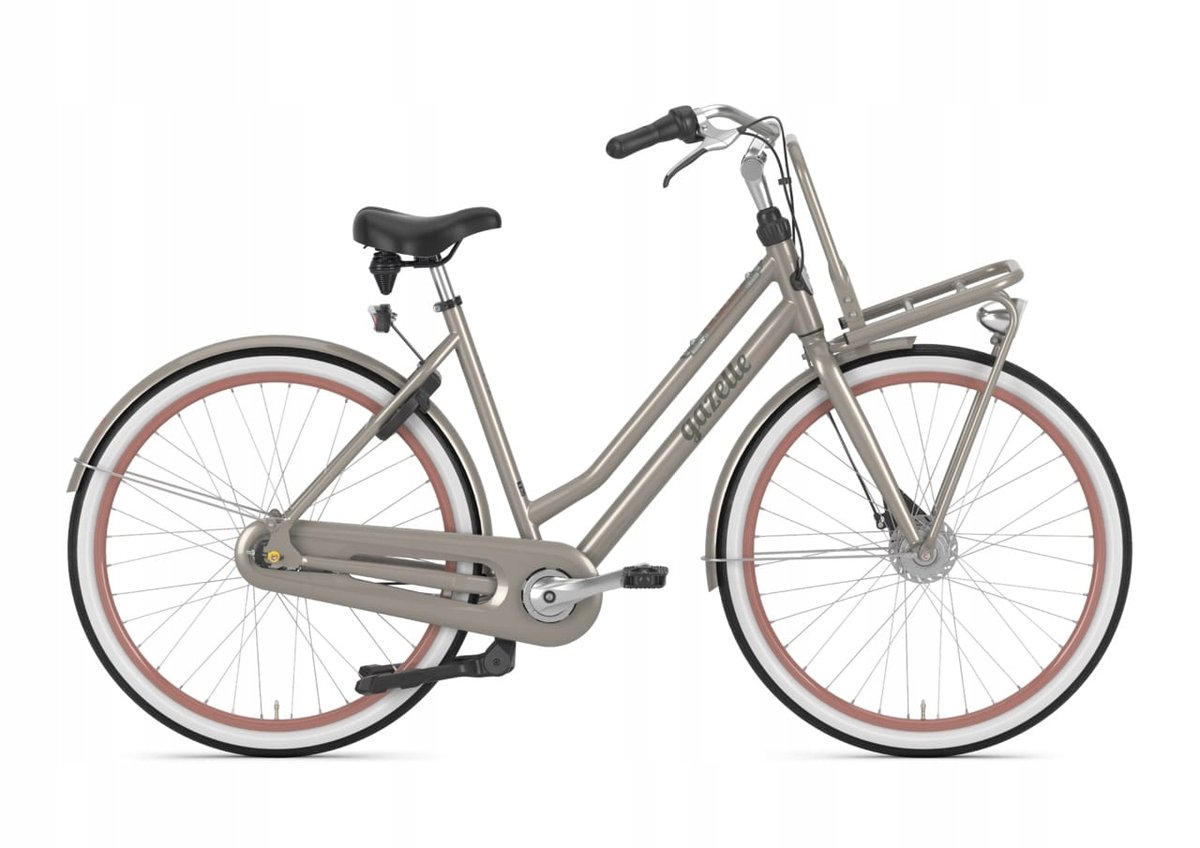Rower miejski Gazelle Miss Grace r 49 cm 28