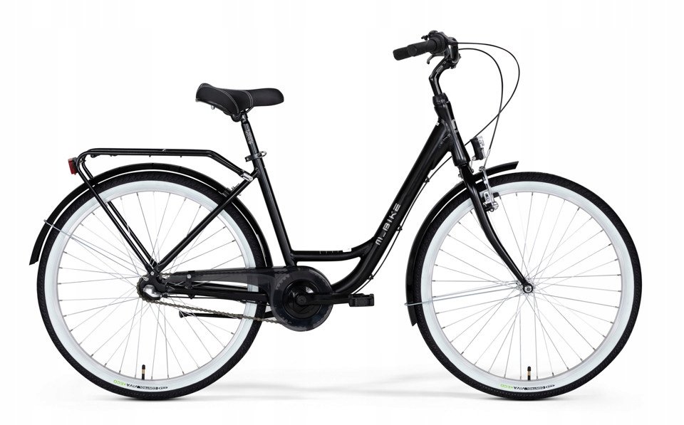 Merida Rozmiar Ramy Rower miejski MERIDA M-Bike CITYLINE 328 Rama 46 cm Koła 28
