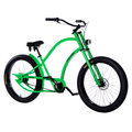 Rower miejski męski Plumbike Grand Chopper 26 cali  - PlumBike