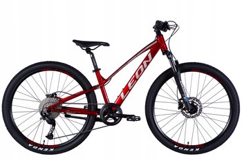 Rower MTB Leon ADVENT hamulce hydrauliczne rama13 cali koło26" SHIMANO 2025 - Leon