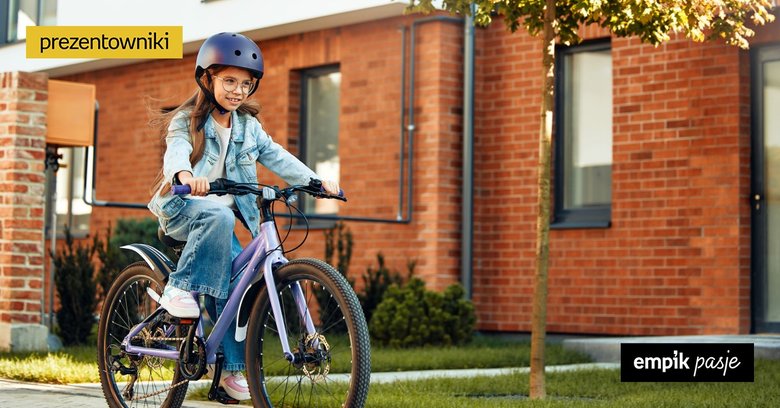Rower na komunię dla dziewczynki – ranking 2024