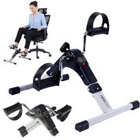 ROWER REHABILITACYJNY TRENINGOWY ROTOR ROWEREK DO ĆWICZEŃ RĄK I NÓG FIZJOLOVE Z LICZNIKIEM LCD Inna marka