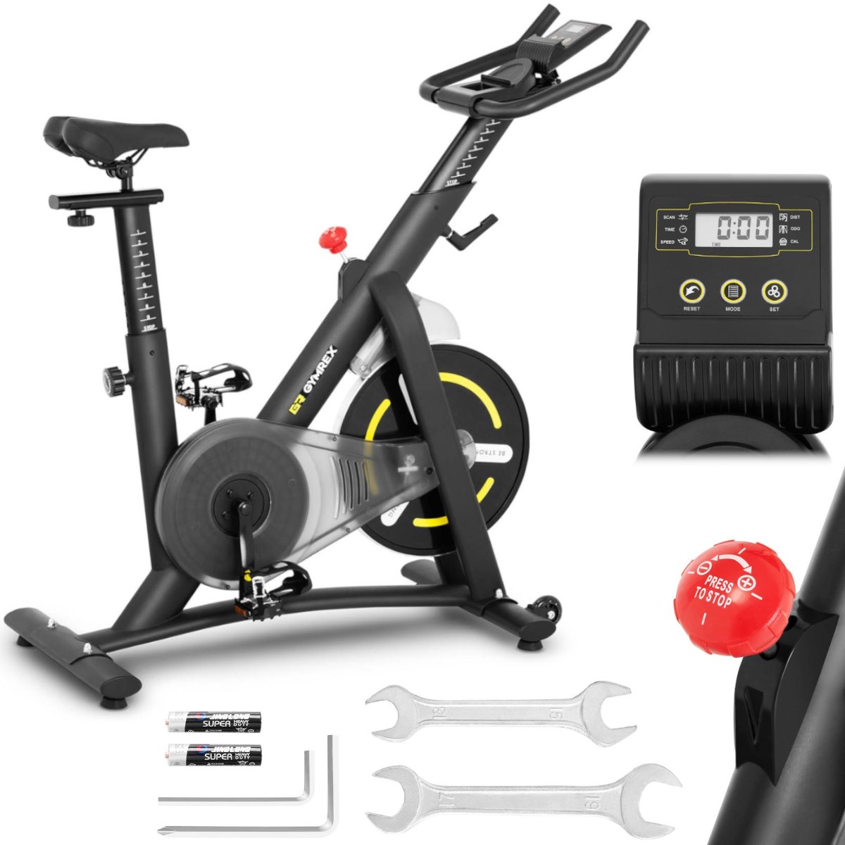 gx rower