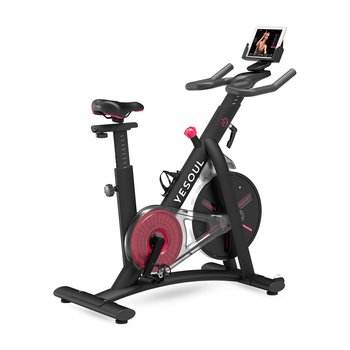 Rower spinningowy Yesoul Spin Bike S3, czarny - Yesoul