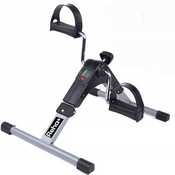 ROWER STACJONARNY ROTOR TRENINGOWY ROWEREK REHABILITACYJNY 2w1 ekran LCD - Inna marka