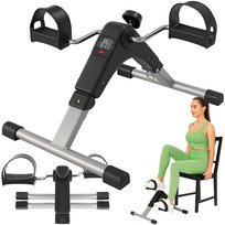 Rower Stacjonarny Rowerek Treningowy Rotor 2w1 do Ćwiczeń