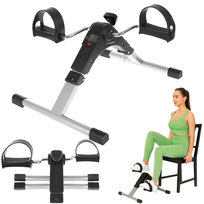 Rower Stacjonarny Rowerek Treningowy Rotor 2w1 do Ćwiczeń