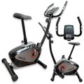 Rower Stacjonarny Treningowy Magnetyczny Rowerek Regulowany Trening W Domu - MINEXO