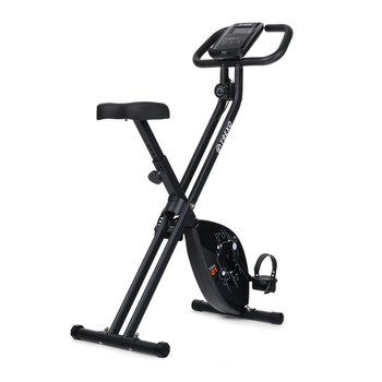 Rower Stacjonarny Trexo Hex Czarny Eb-H01 - TREXO