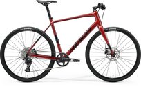 Rower szosowy Merida SPEEDER 500 S(52) DARK STRAWBERRY(BLACK) Merida