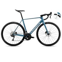Rower szosowy Orbea ORCA M30 51 Slate Blue-Halo Silver (Matt) Orbea