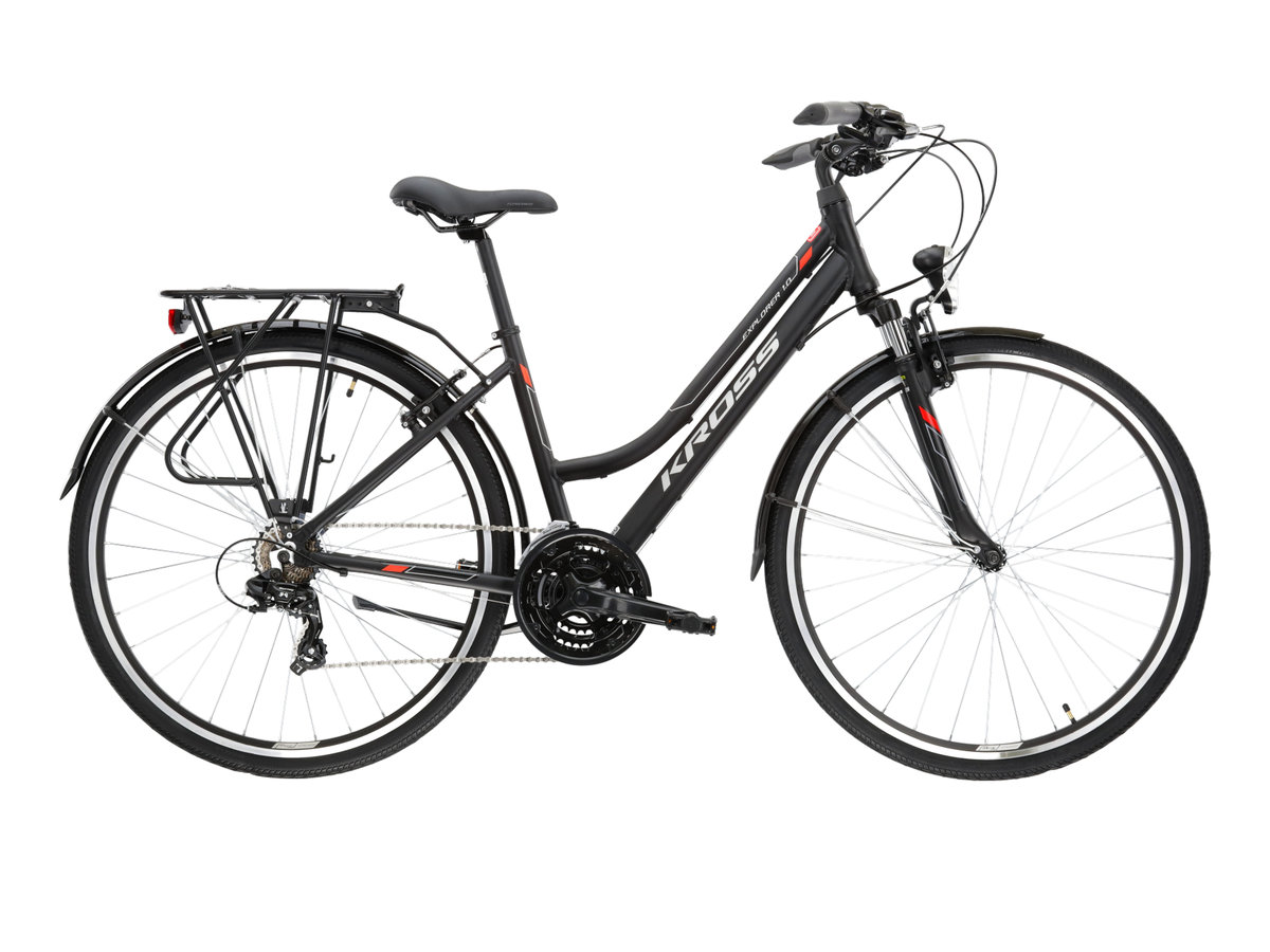 Rower Trekkingowy Damski Kross Explorer 1.0 R.M Kross Sport Sklep