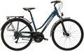 Rower trekkingowy damski Kross Trans 4.0 D 28 M(17") turkusowy/szary&nbsp;-&nbsp;Kross