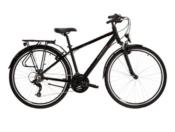 Rower trekkingowy męski Kross Trans 1.0 L (21") 28" - Kross