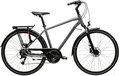 Rower trekkingowy męski KROSS TRANS 4.0 M(19") 28 SZARY CZARNY POŁYSK&nbsp;-&nbsp;Kross