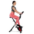 Rower treningowy magnetyczny składany X-bike HS-3020X Quest - Hop-Sport