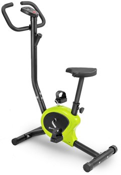 Rower treningowy mechaniczny HS-010H Rio limonka - Hop-Sport