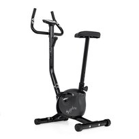 Rower Treningowy Sapphire Vintage Grafitowo-Czarny Sapphire