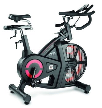Rower treningowy spinningowy Airmag Bluetooth H9120 BH Fitness - BH Fitness