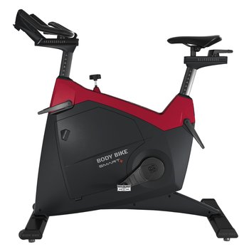 Rower treningowy spinningowy Smart+ czerwony Body Bike - Body Bike