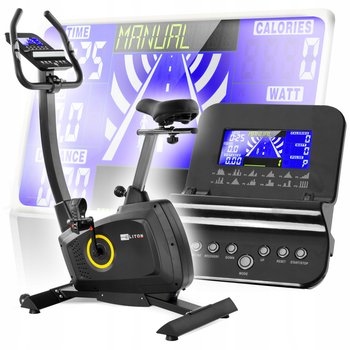 Rower treningowy stacjonarny GALAXY max 150kg - Eliton