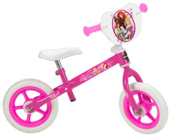 Rowerek Biegowy Disney Princess 10" - Huffy