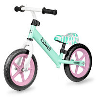 Rowerek biegowy dla 3-4 latka Rebel Mint Kidwell