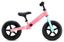 Rowerek Biegowy Dla Dzieci Lekki Pianka Eva Modern Różowy Miętowy