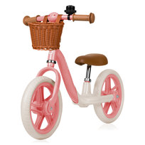 Rowerek biegowy Lionelo Alex Plus Pink Rose