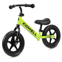 Rowerek biegowy REBEL limonka