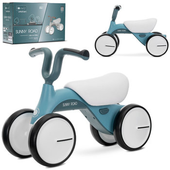 ROWEREK JEŹDZIK DLA DZIECKA PREZENT ROCZEK MUZYKA ŚWIATŁA LORELLI - Lorelli