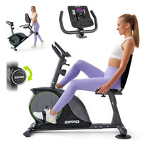 Rowerek Treningowy Rower Stacjonarny Easy - Zipro