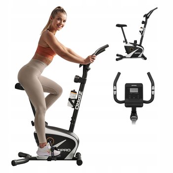 Rowerek Treningowy Rower stacjonarny Magnetyczny Pionowy - BEAT RS ZIPRO - Zipro