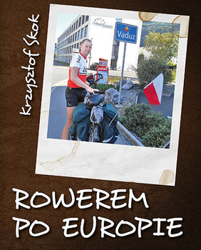 Rowerem po Europie - Skok Krzysztof