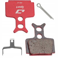 Rowerowe klocki hamulcowe okładziny JAGWIRE Formula RR1 R1R R1 RO RX T1 Jagwire