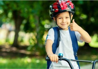 Rowery dla dzieci – czyli jak dobrać rower dla dziecka?