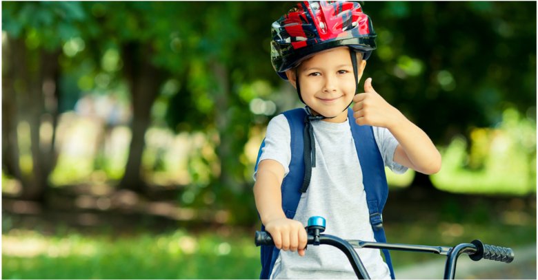 Rowery dla dzieci – czyli jak dobrać rower dla dziecka?