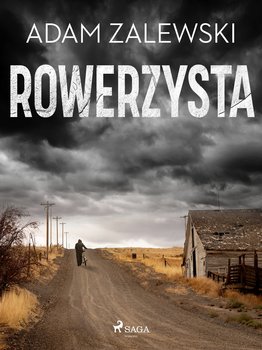 Rowerzysta - ebook epub - Zalewski Adam
