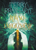 Równoumagicznienie. Świat Dysku. Tom 3 Pratchett Terry