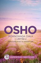 Równowaga ciała i umysłu + CD Osho