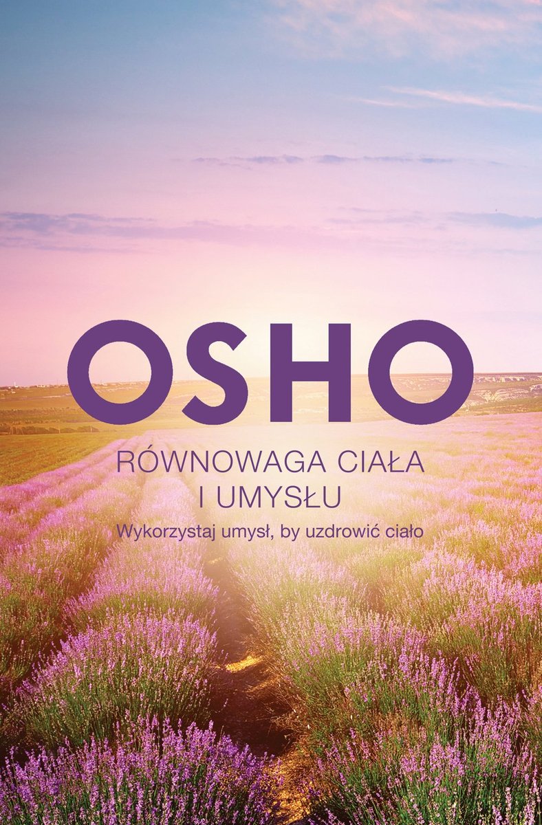 Równowaga ciała i umysłu - ebook epub