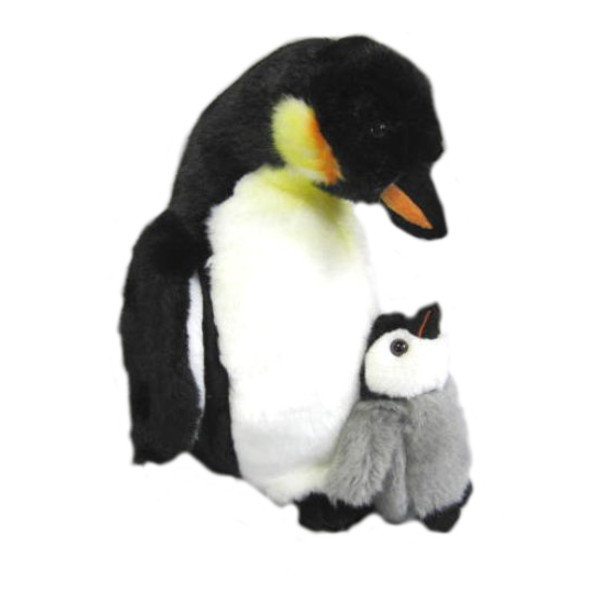 Roxi, Pingwin, maskotka, 26 cm