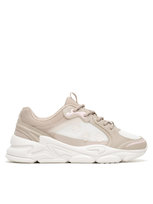Roxy Sneakersy Dziewczynka Beżowy A24R0665B-2 Roxy