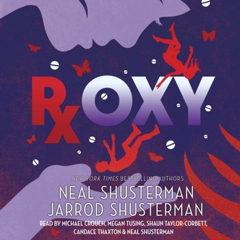 Roxy - Shusterman Jarrod, Shusterman Neal